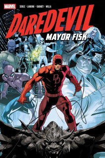 Daredevil · Mayor Fisk (Inglés) TP