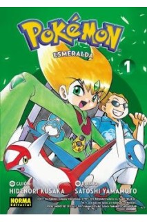 Pokémon 15 · Esmeralda 01