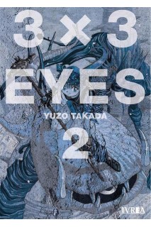 3 X 3 EYES 02 (DE 24)