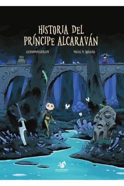 Historia Del Príncipe Alcaraván
