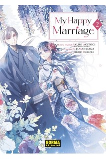 My Happy Marriage 02