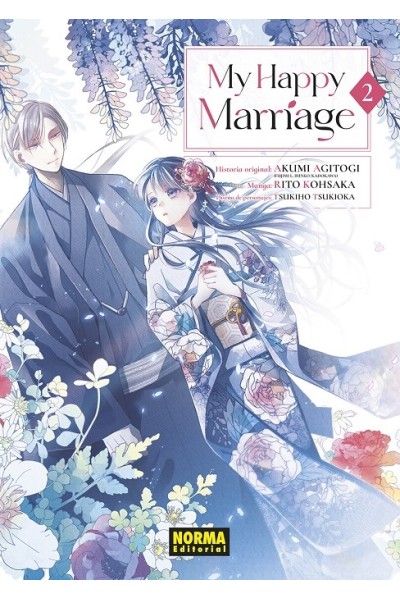 My Happy Marriage 02