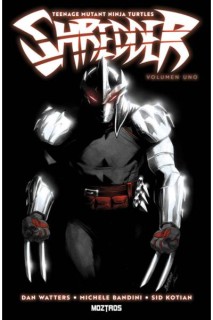 Teenage Mutant Ninja Turtles · Shredder · 01