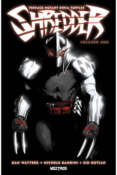 Teenage Mutant Ninja Turtles · Shredder · 01