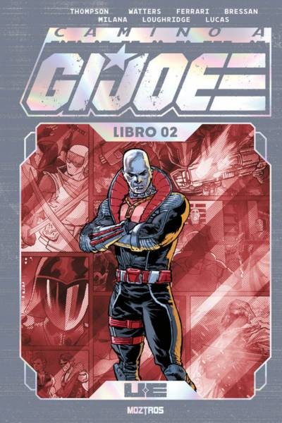 Camino A G.I. Joe · 02
