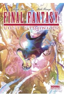 Final Fantasy Lost Stranger 03