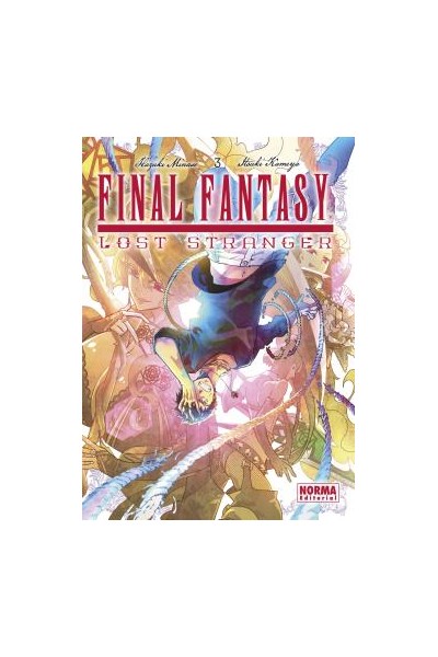 Final Fantasy Lost Stranger 03