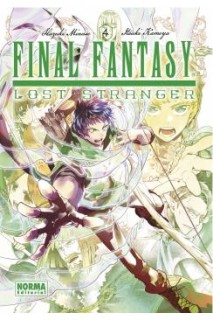 Final Fantasy Lost Stranger 04
