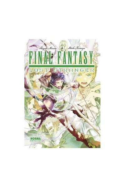 Final Fantasy Lost Stranger 04