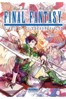 Final Fantasy Lost Stranger 05