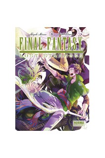 Final Fantasy Lost Stranger 06
