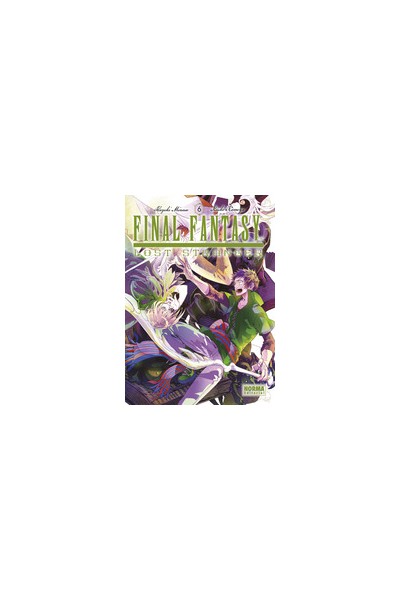 Final Fantasy Lost Stranger 06