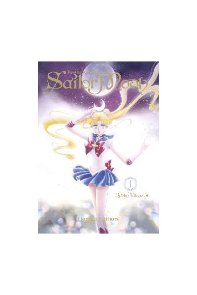 SAILOR MOON ETERNAL EDITION 01