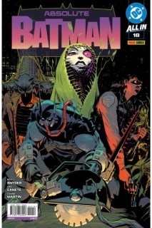 Absolute · Batman 18