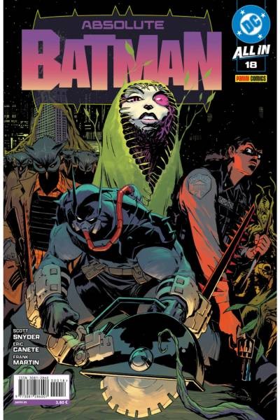Absolute · Batman 18