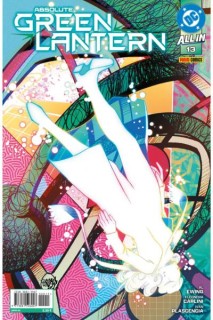 Absolute · Green Lantern 13