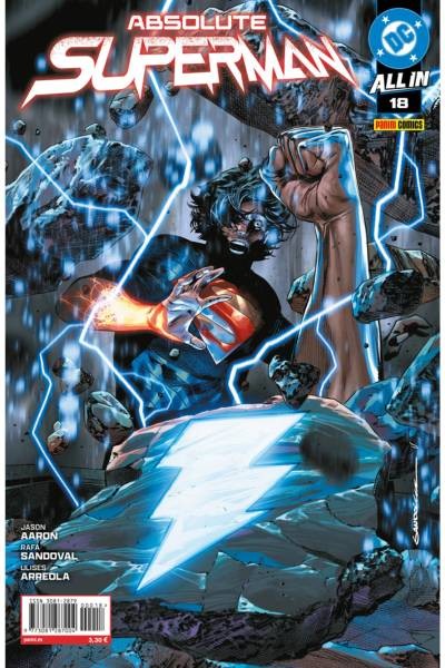 Absolute · Superman 18