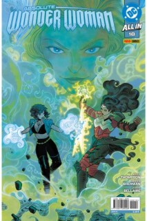 Absolute · Wonder Woman 18