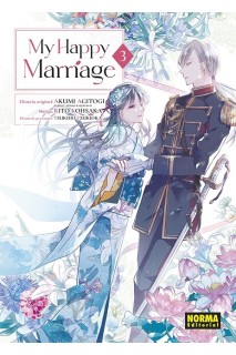 My Happy Marriage 03