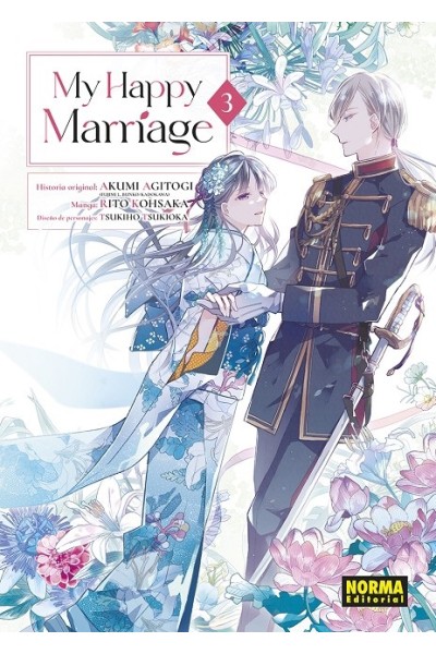 My Happy Marriage 03