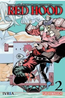 Red Hood: El Gremio De Los Cazadores 02