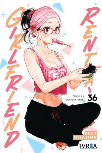 Rent-A-Girlfriend 36