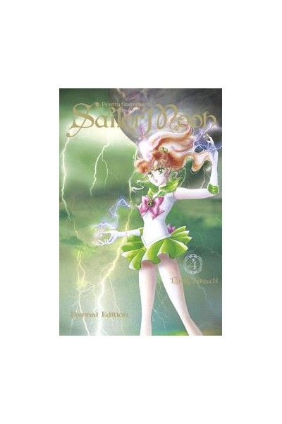 SAILOR MOON ETERNAL EDITION 04