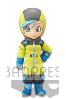 Dragon Ball - WCF Dragon Ball Sueper Broly: Bulma (39036)
