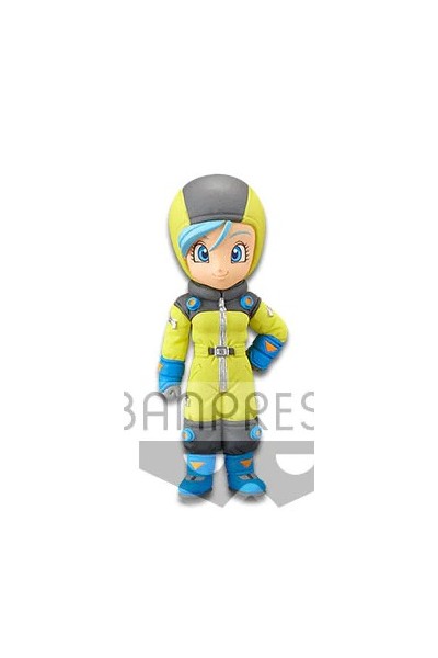 Dragon Ball - WCF Dragon Ball Sueper Broly: Bulma (39036)