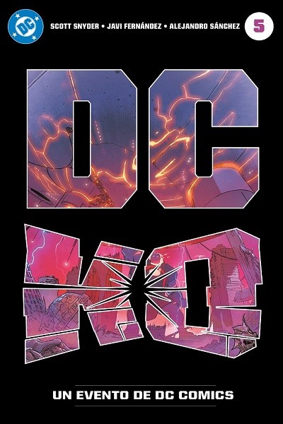 DC KO 05 Portada Alternativa Con Acetato