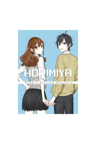 Horimiya 17 ED. Especial