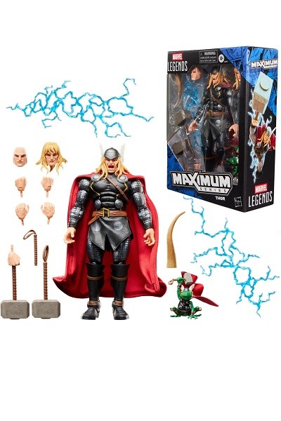 Marvel Legends - Maximum Series: Thor