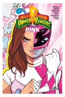 MIGHTY MORPHIN POWER RANGERS: PINK