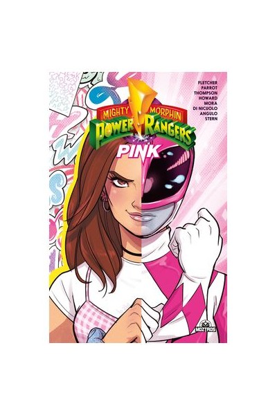 MIGHTY MORPHIN POWER RANGERS: PINK