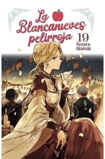 La Blancanieves Pelirroja 19