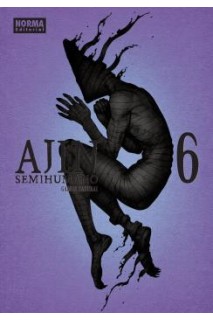 AJIN (SEMIHUMANO) 06