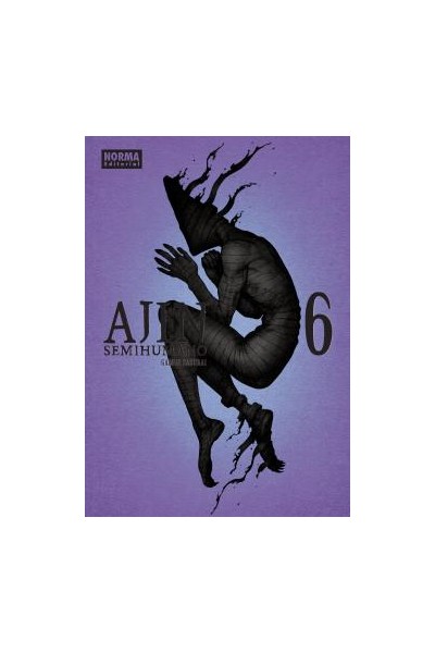 AJIN (SEMIHUMANO) 06