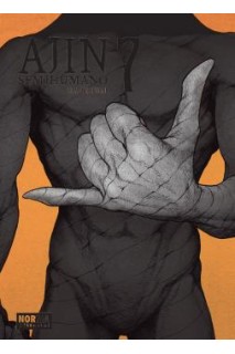 AJIN (SEMIHUMANO) 07
