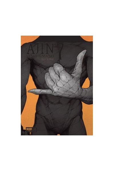 AJIN (SEMIHUMANO) 07