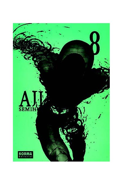 AJIN (SEMIHUMANO) 08