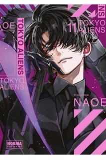 Tokyo Aliens 11