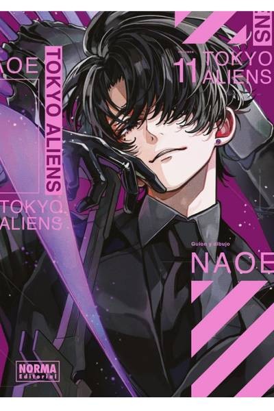Tokyo Aliens 11