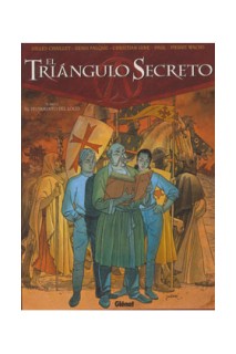 EL TRIANGULO SECRETO 01. EL TESTAMENTO DEL LOCO