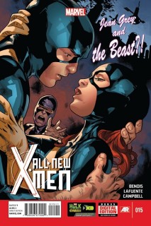 All-New X-Men (Inglés) 15