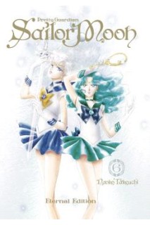 SAILOR MOON ETERNAL EDITION 06