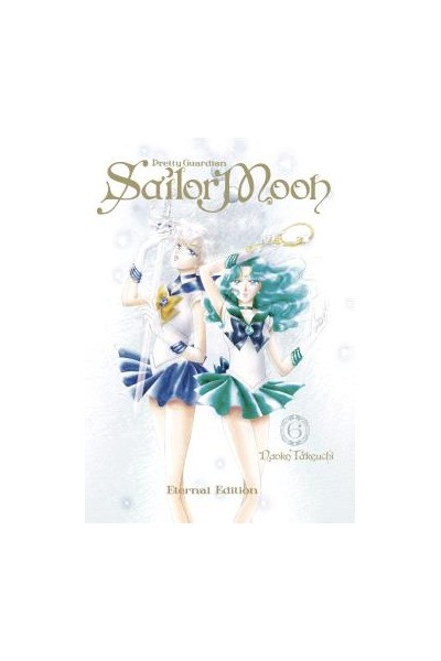 SAILOR MOON ETERNAL EDITION 06
