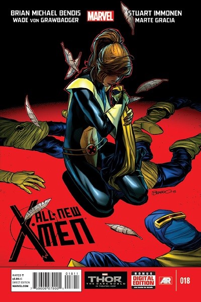 All-New X-Men (Inglés) 18