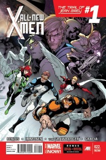 All-New X-Men (Inglés) 22