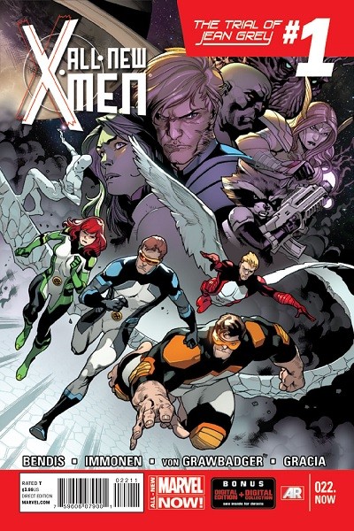 All-New X-Men (Inglés) 22