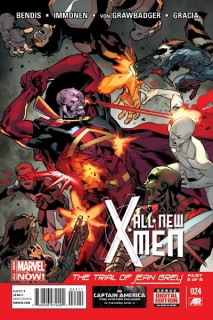 All-New X-Men (Inglés) 24